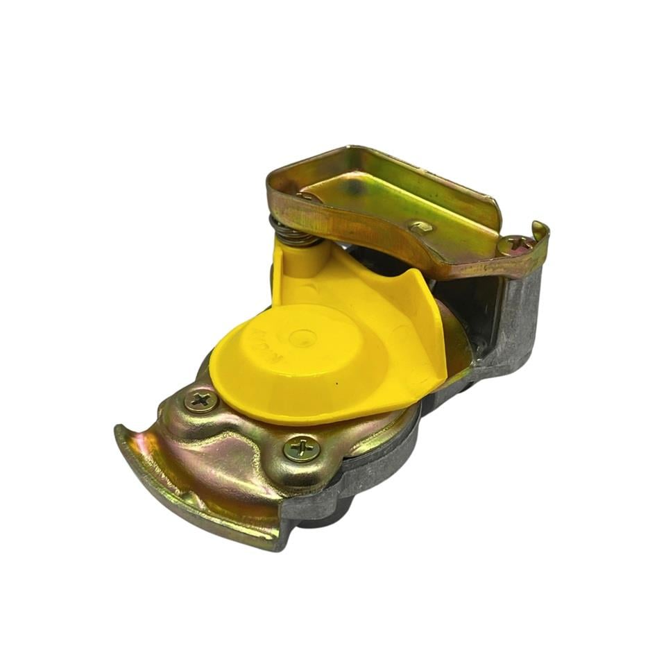 AYDIN 403-1S AYDIN HAVA KAPLİNİ OTOMATİK SİBOPLU (M16 X 1.5) (SARI)