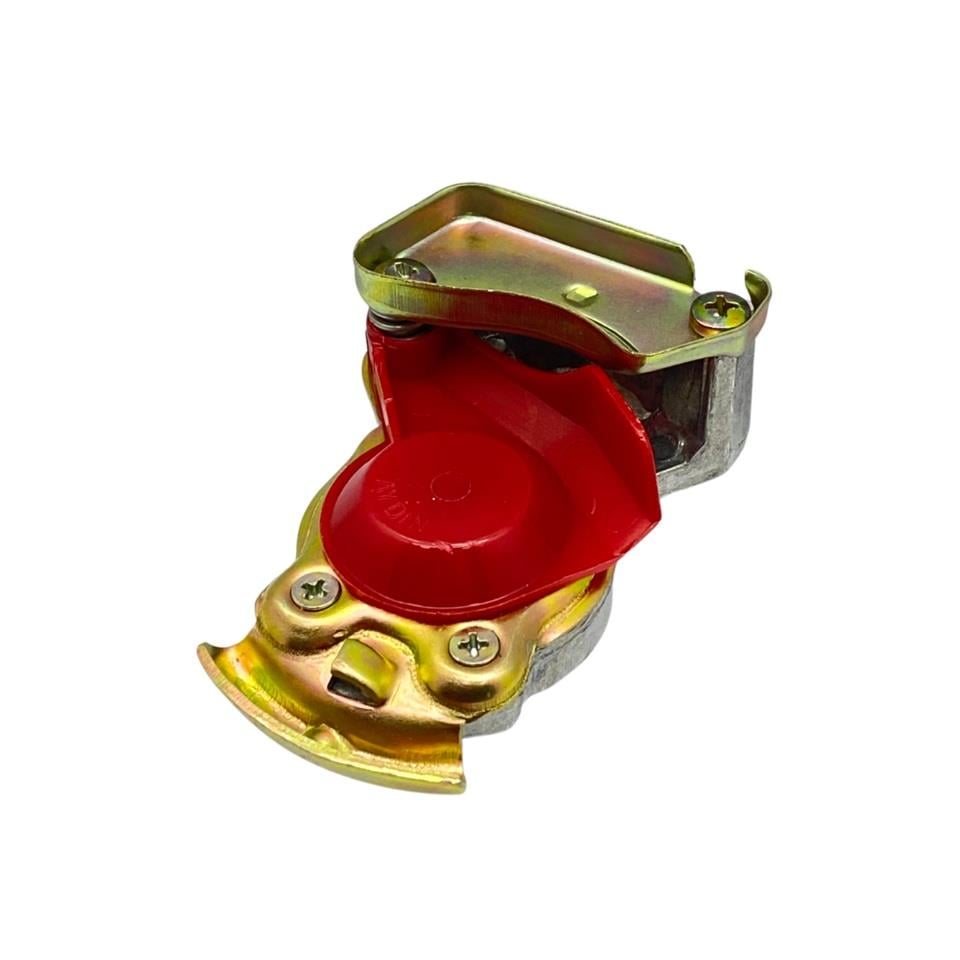 AYDIN 403-1K AYDIN HAVA KAPLİNİ OTOMATİK SİBOPLU (M16 X 1.5) (KIRMIZI)