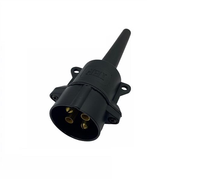 SERTPLAS E3828 RÖMORK FİŞİ 4'LÜ ERKEK PLS