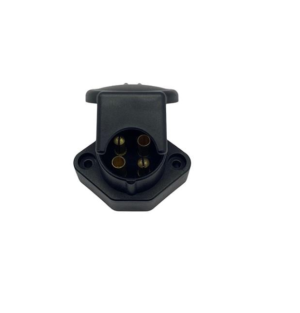 SERTPLAS E3830 RÖMORK FİŞİ 4'LÜ DİŞİ PLS
