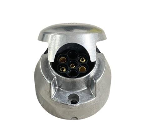 ALSA 03RF0103 RÖMORK FİŞİ 5'Lİ DİŞİ METAL
