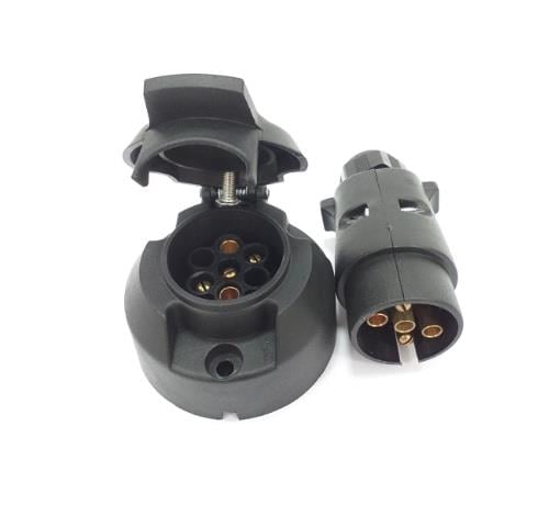 ALSA 03RF0301 RÖMORK FİŞİ 5'Lİ KOMPLE PLS