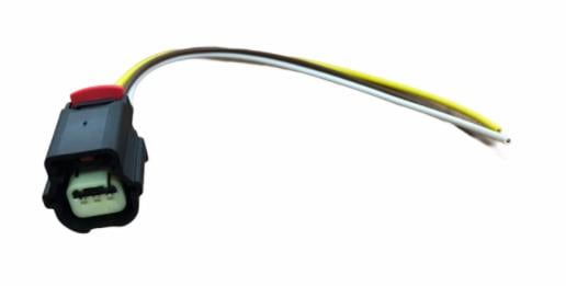 YLZ 3K030A KLİMA MÜŞÜR SOKETİ FORD YM