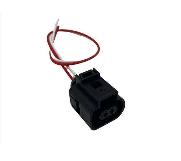 YLZ 2K007A KLİMA MÜŞÜR SOKETİ KABLOLU (FREN BALATA SOKET) VW (DİŞİ)