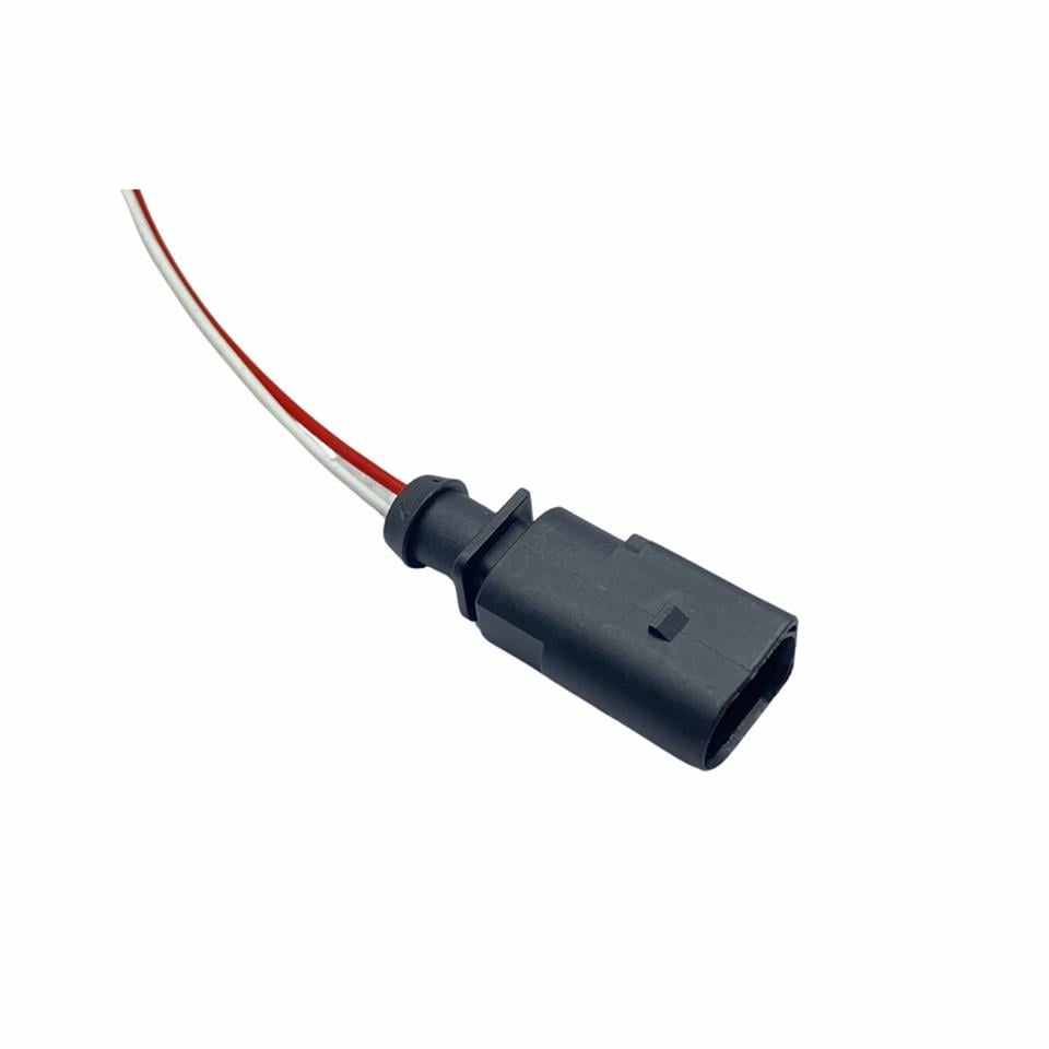 YLZ 2K007AE KLİMA MÜŞÜR SOKETİ KABLOLU (FREN BALATA SOKET) (ERKEK) VW
