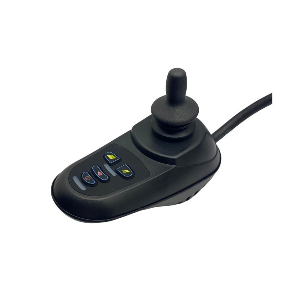 YLZ M7086-WB-P 24V 50A VSI JOYSTIK KONTROL KUMANDASI-YÜRÜTÜCÜ KOL ENGELLİ ARACI