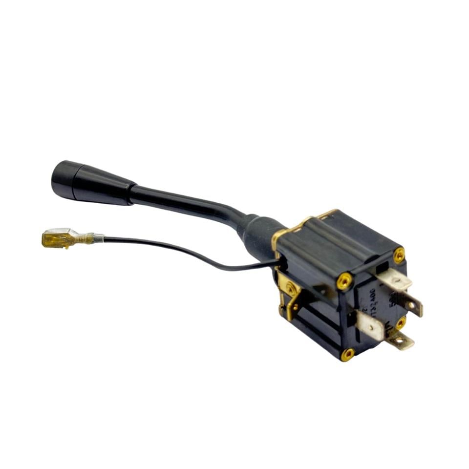 YLZ 0009732400 SİNYAL KOLU (YÜRÜTÜCÜ KOL) (49a-L-56d-R) (150 MM) FORKLİFT