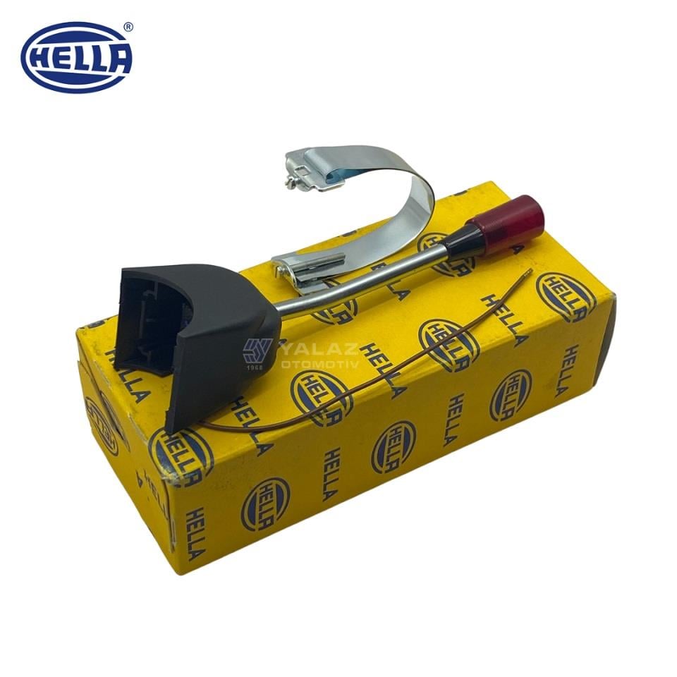 HELLA 6BA001771071 HELLA SİNYAL KOLU IŞIKLI (YÜRÜTÜCÜ KOL) (KISA) (4+1 UÇLU) (170 MM)