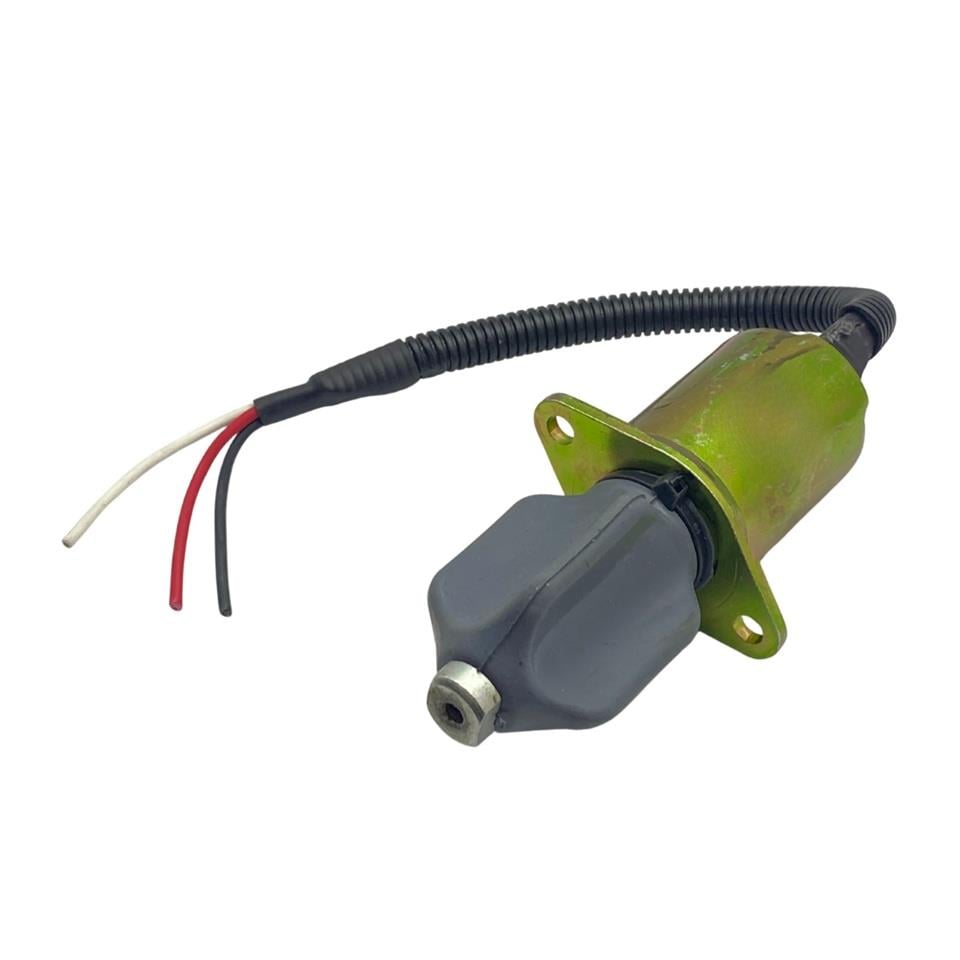 AIS 1020 24V STOP SELENOİDİ (GÖVDE ÇAPI:45 MM) CUMMINS