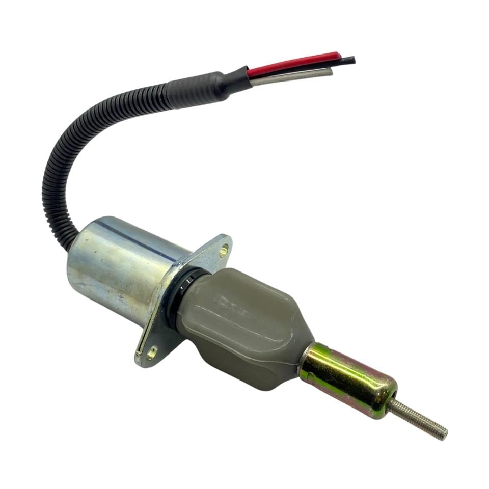 AIS 1020U 24V STOP SELENOİDİ (GÖVDE ÇAPI:45 MM) CUMMINS