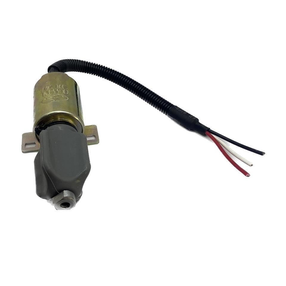 AIS 1070 24V STOP SELENOİDİ (GÖVDE ÇAPI:45 MM) MITSUBISHI