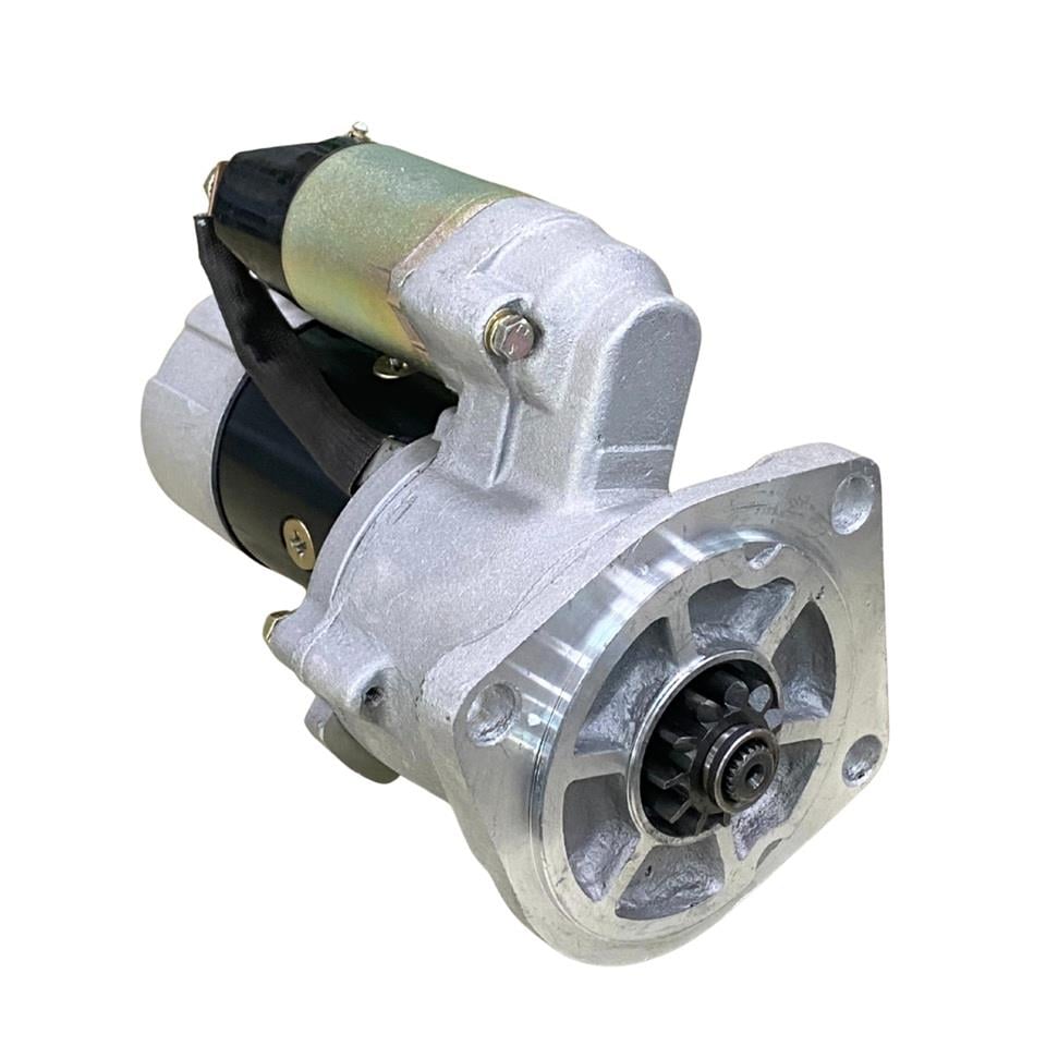 24V Marş Motoru Mitsubishi Tipi 11 Diş 5 KW (3 Kulak) Nissan