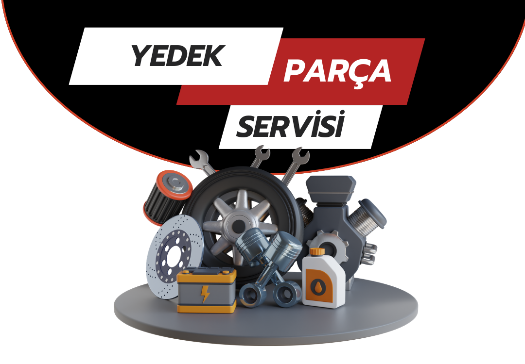 Yedek Parça Servisi (Yakın Bölgelere)